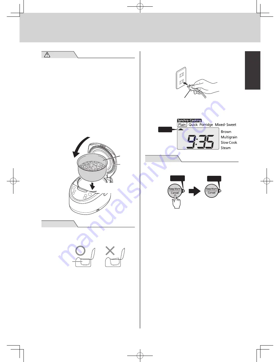 Tiger JAX-T10U Operating Instructions Manual Download Page 17