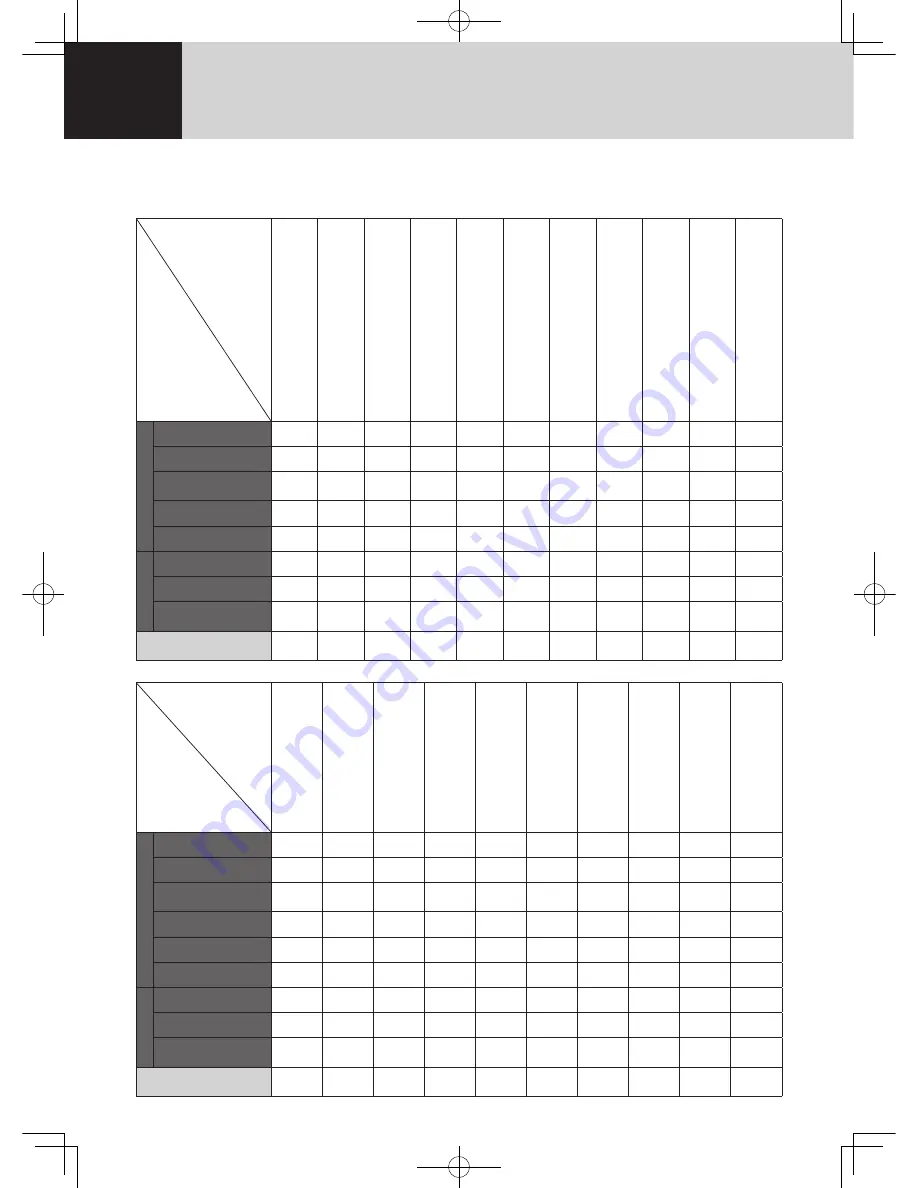 Tiger JAX-T10U Operating Instructions Manual Download Page 38