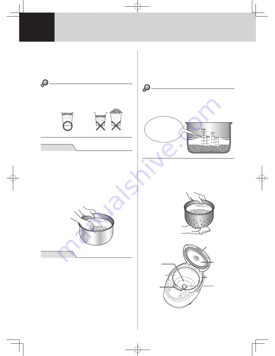 Tiger JAX-T10U Operating Instructions Manual Download Page 58