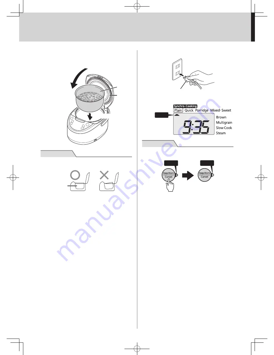 Tiger JAX-T10U Operating Instructions Manual Download Page 100