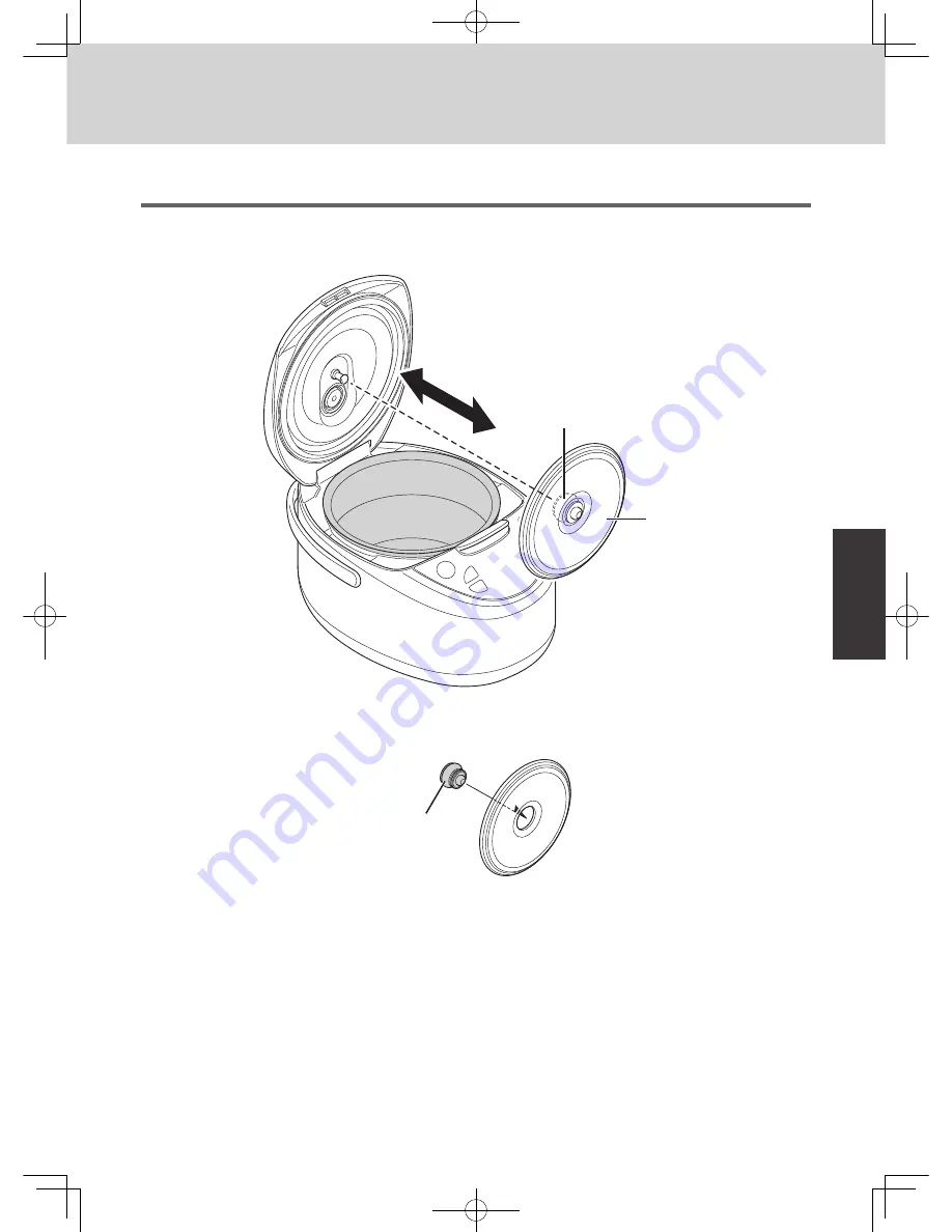 Tiger JAX-T10U Operating Instructions Manual Download Page 117