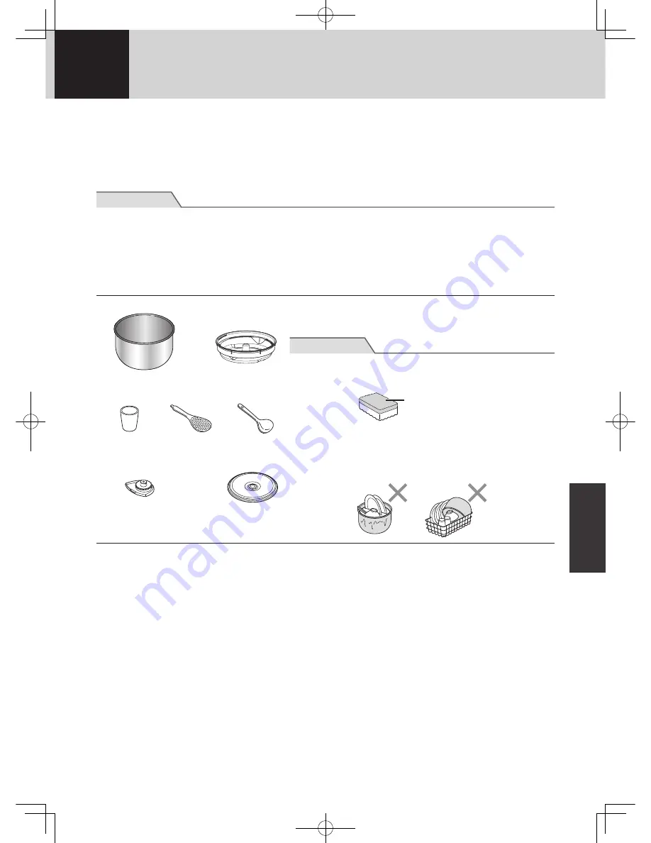 Tiger JAX-T10U Operating Instructions Manual Download Page 155