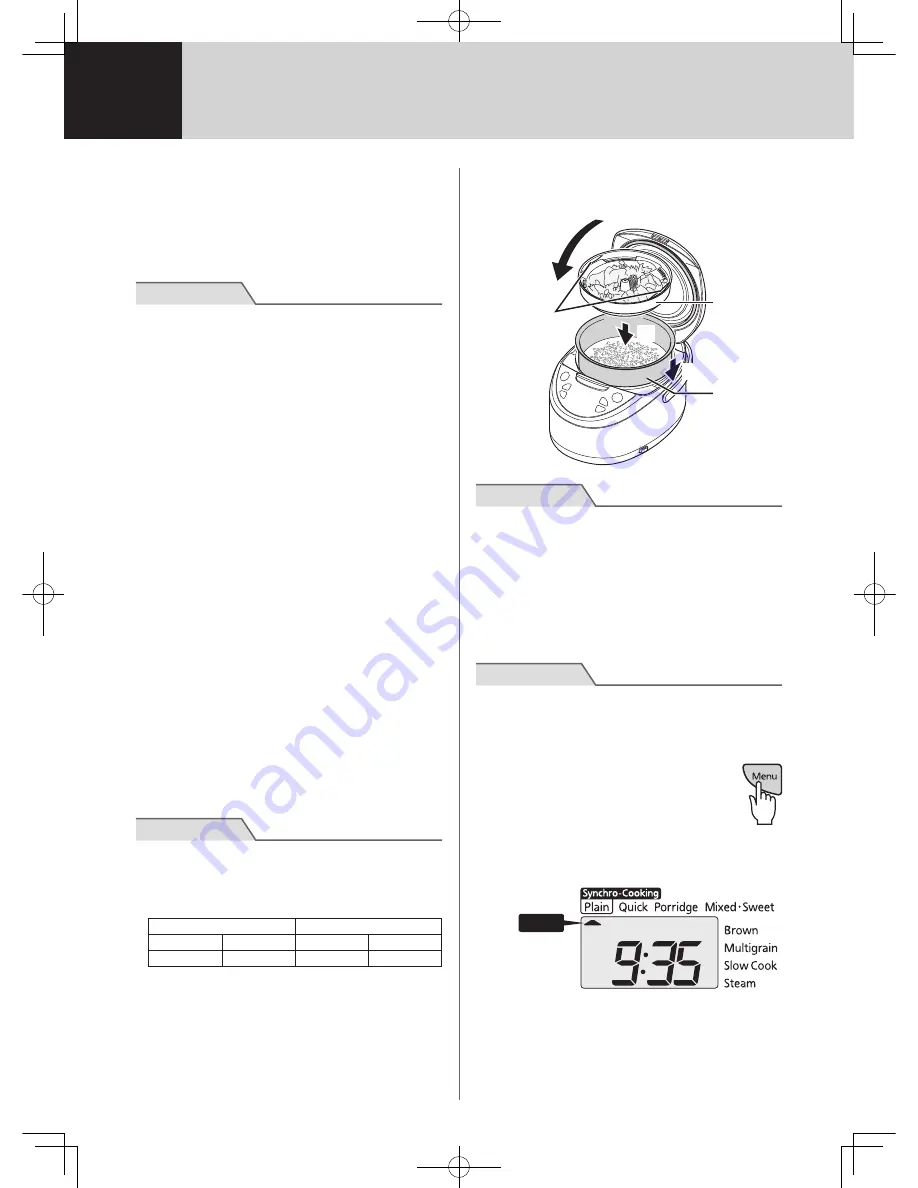 Tiger JAX-T10U Operating Instructions Manual Download Page 188