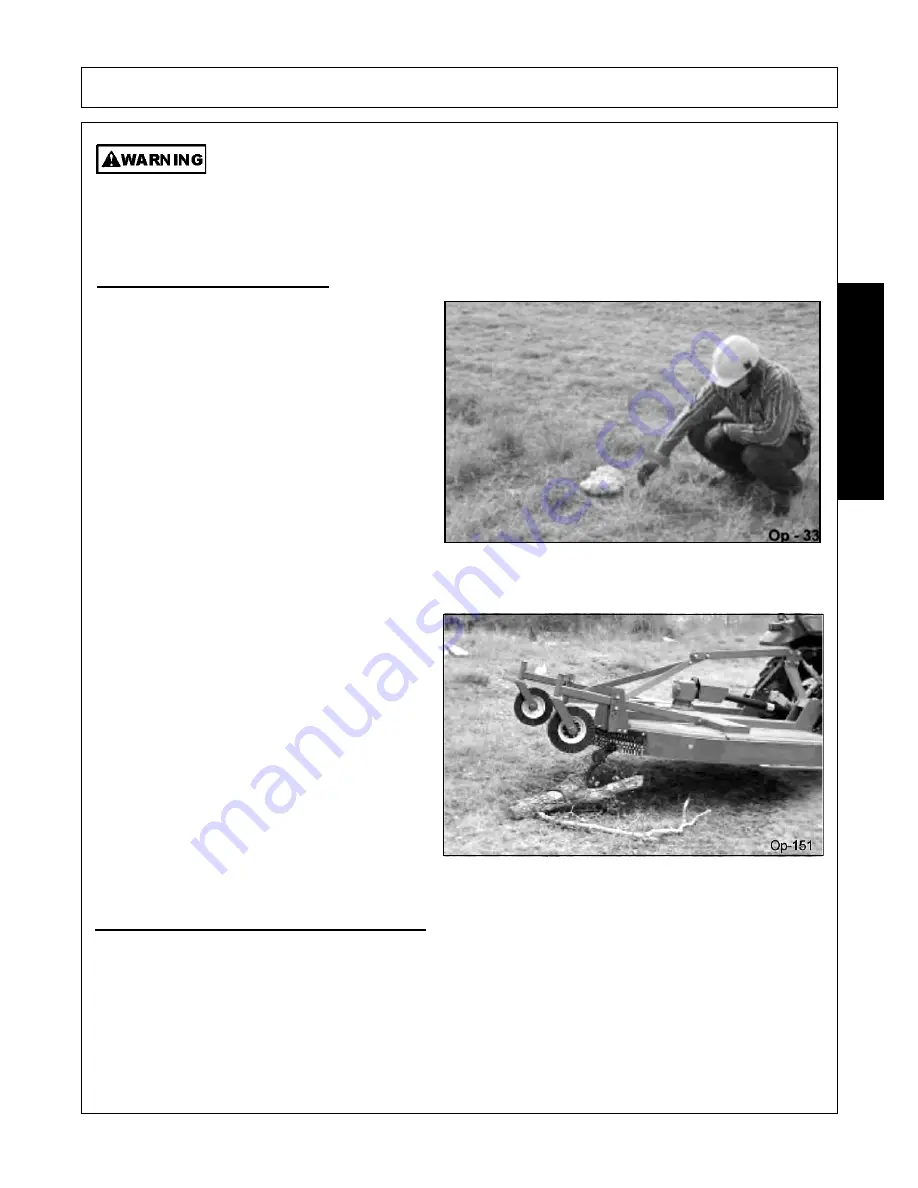 Tiger JD5075E T4F Mounting And Operating Instructions Download Page 71