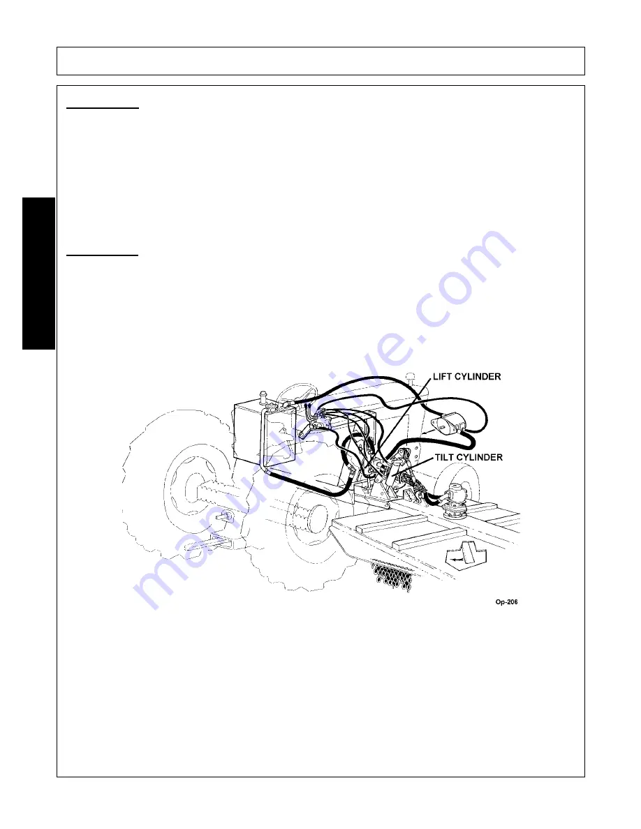 Tiger JD5075E T4F Mounting And Operating Instructions Download Page 74