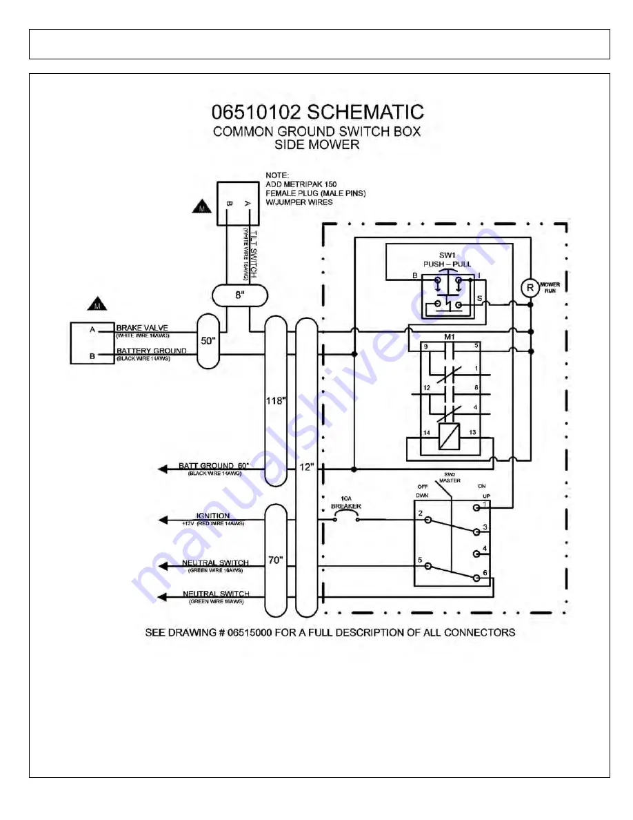 Tiger JD5075E T4F Mounting And Operating Instructions Download Page 195