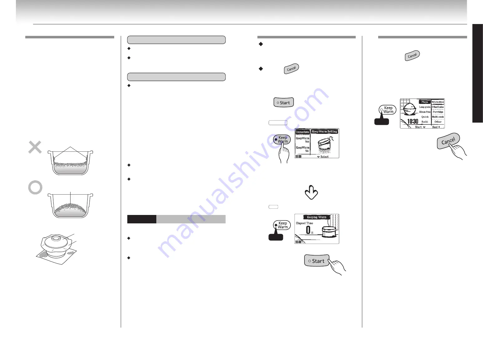 Tiger JKL-T10W User Manual Download Page 13