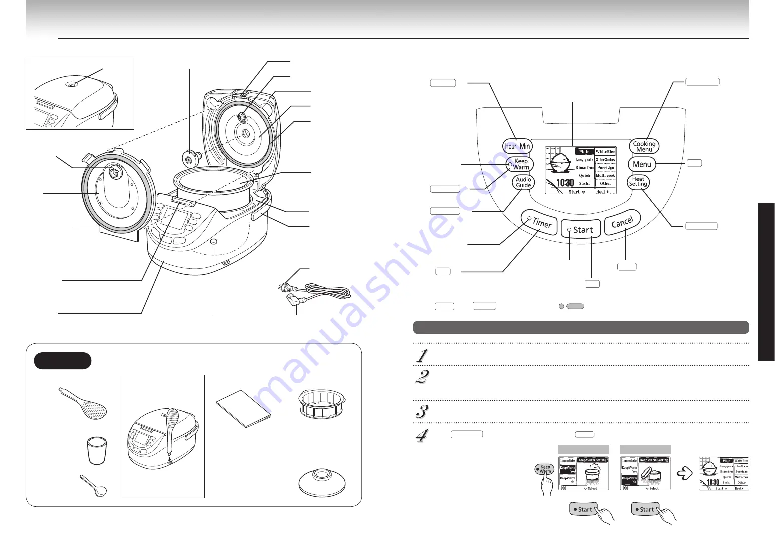 Tiger JKL-T10W User Manual Download Page 33