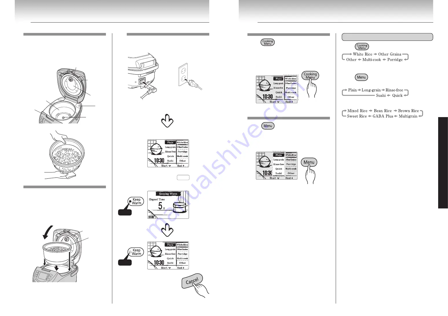 Tiger JKL-T10W User Manual Download Page 36