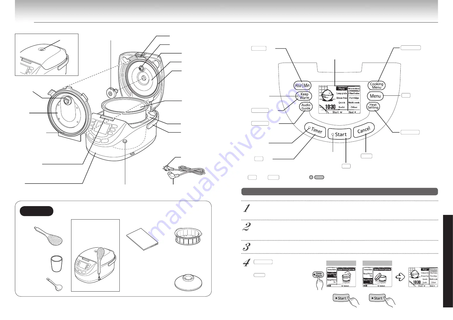 Tiger JKL-T10W User Manual Download Page 59