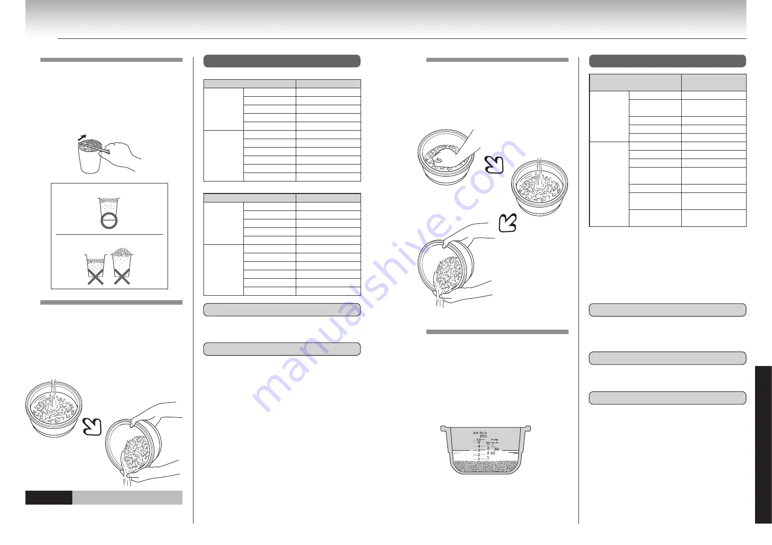 Tiger JKL-T10W User Manual Download Page 61