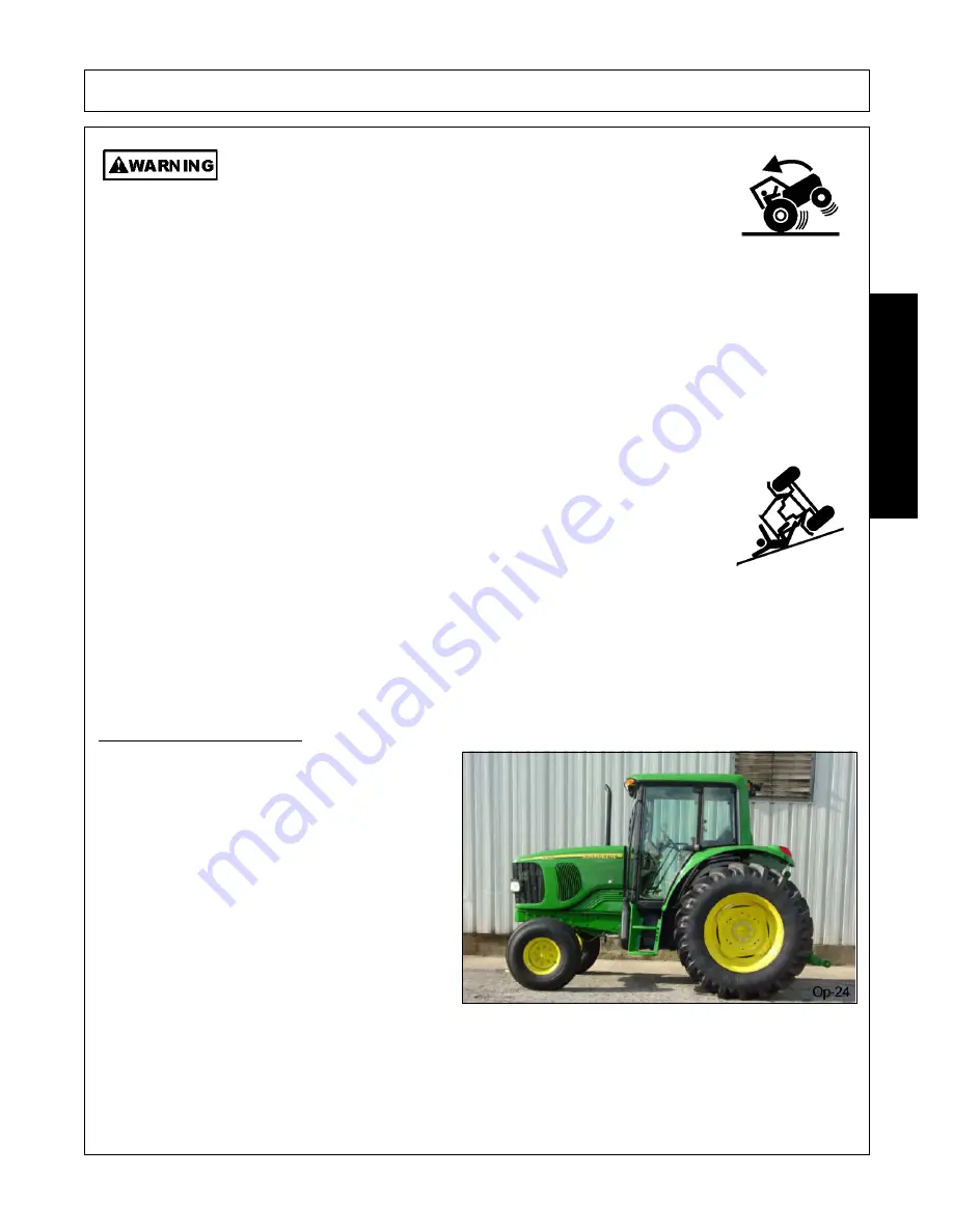 Tiger JOHN DEERE 5083E Скачать руководство пользователя страница 81