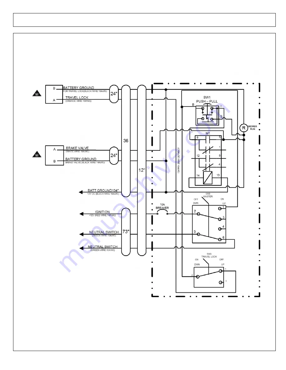 Tiger JOHN DEERE 5083E Скачать руководство пользователя страница 210