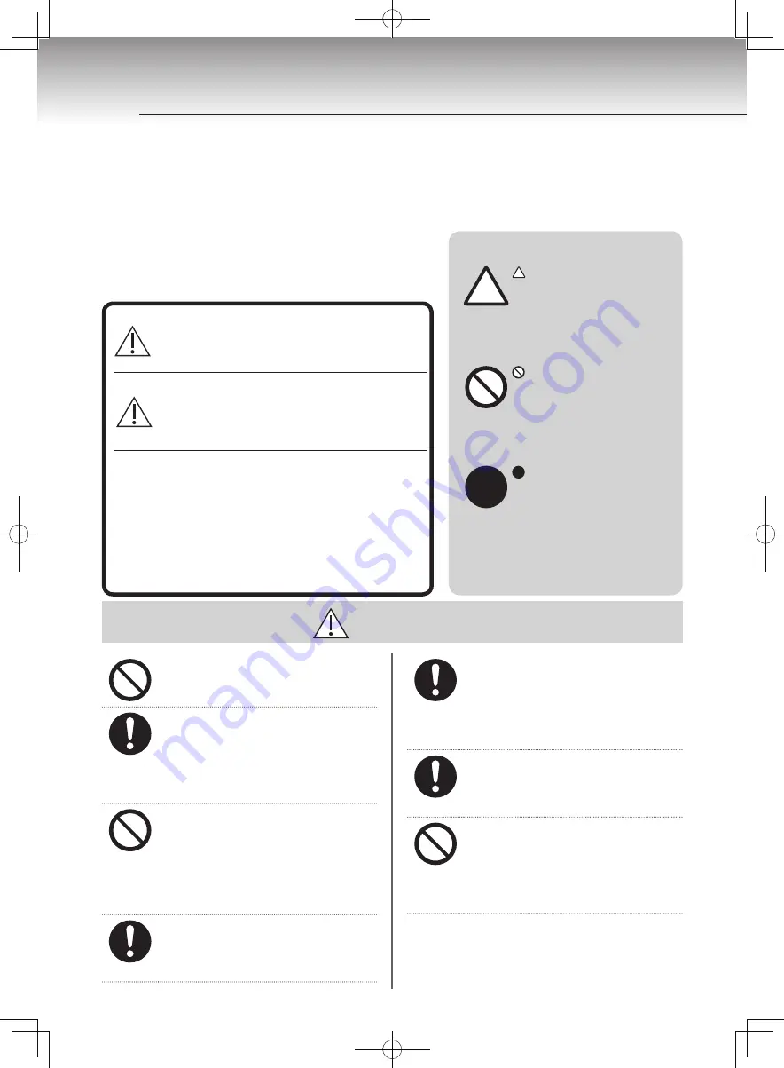 Tiger JPT-H10S Operating Instructions Manual Download Page 4