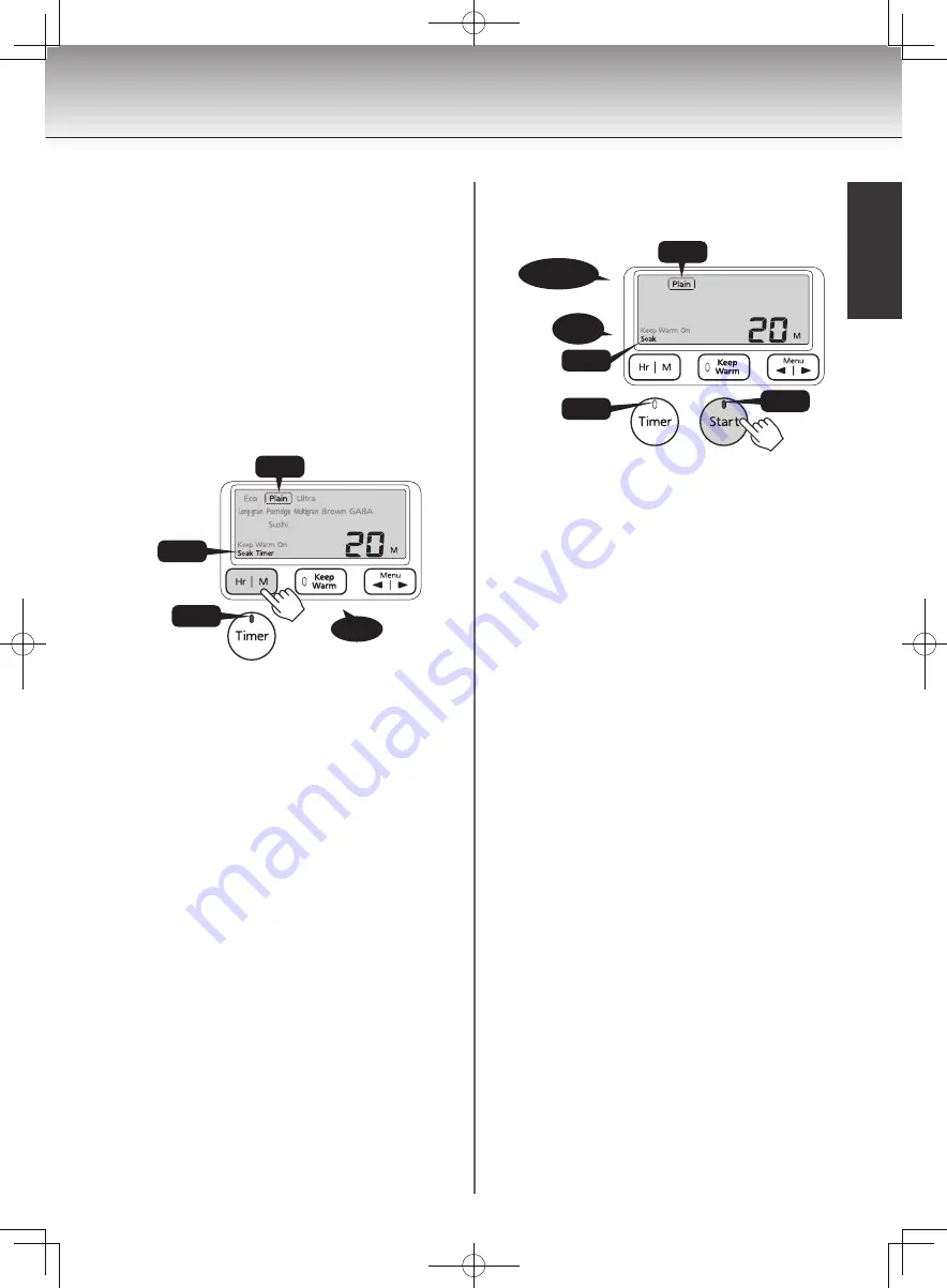 Tiger JPT-H10S Operating Instructions Manual Download Page 25