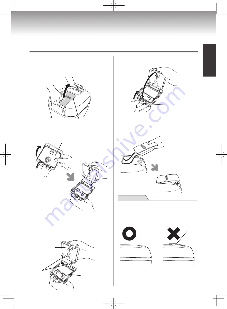 Tiger JPT-H10S Operating Instructions Manual Download Page 39