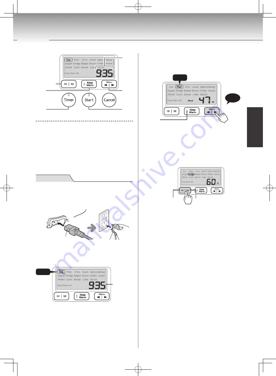 Tiger JPT-H10S Operating Instructions Manual Download Page 75