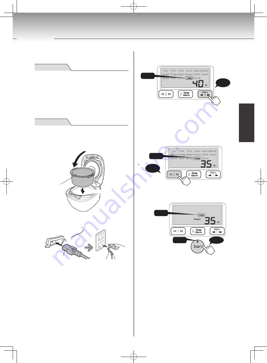 Tiger JPT-H10S Operating Instructions Manual Download Page 83