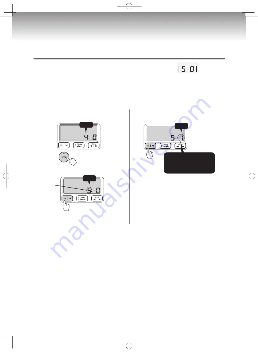 Tiger JPT-H10S Operating Instructions Manual Download Page 98