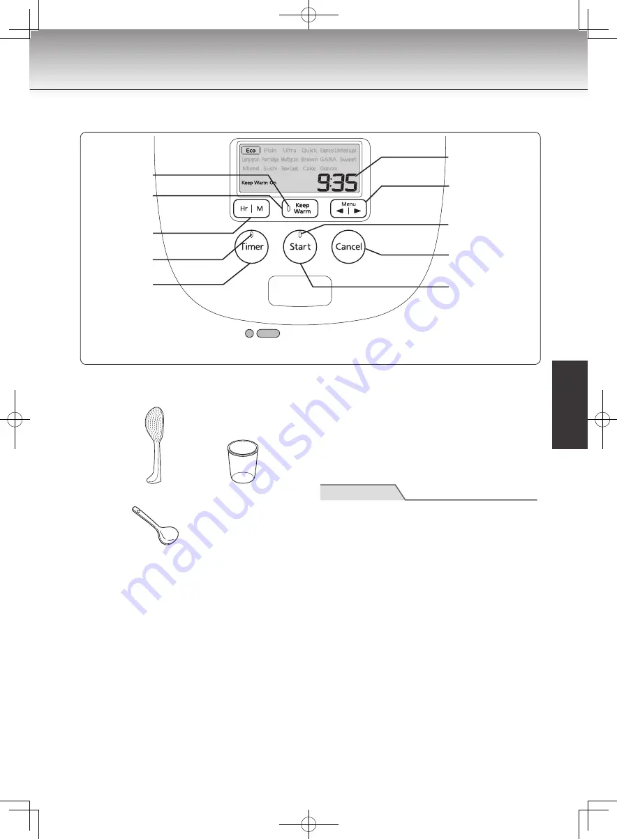 Tiger JPT-H10S Operating Instructions Manual Download Page 115