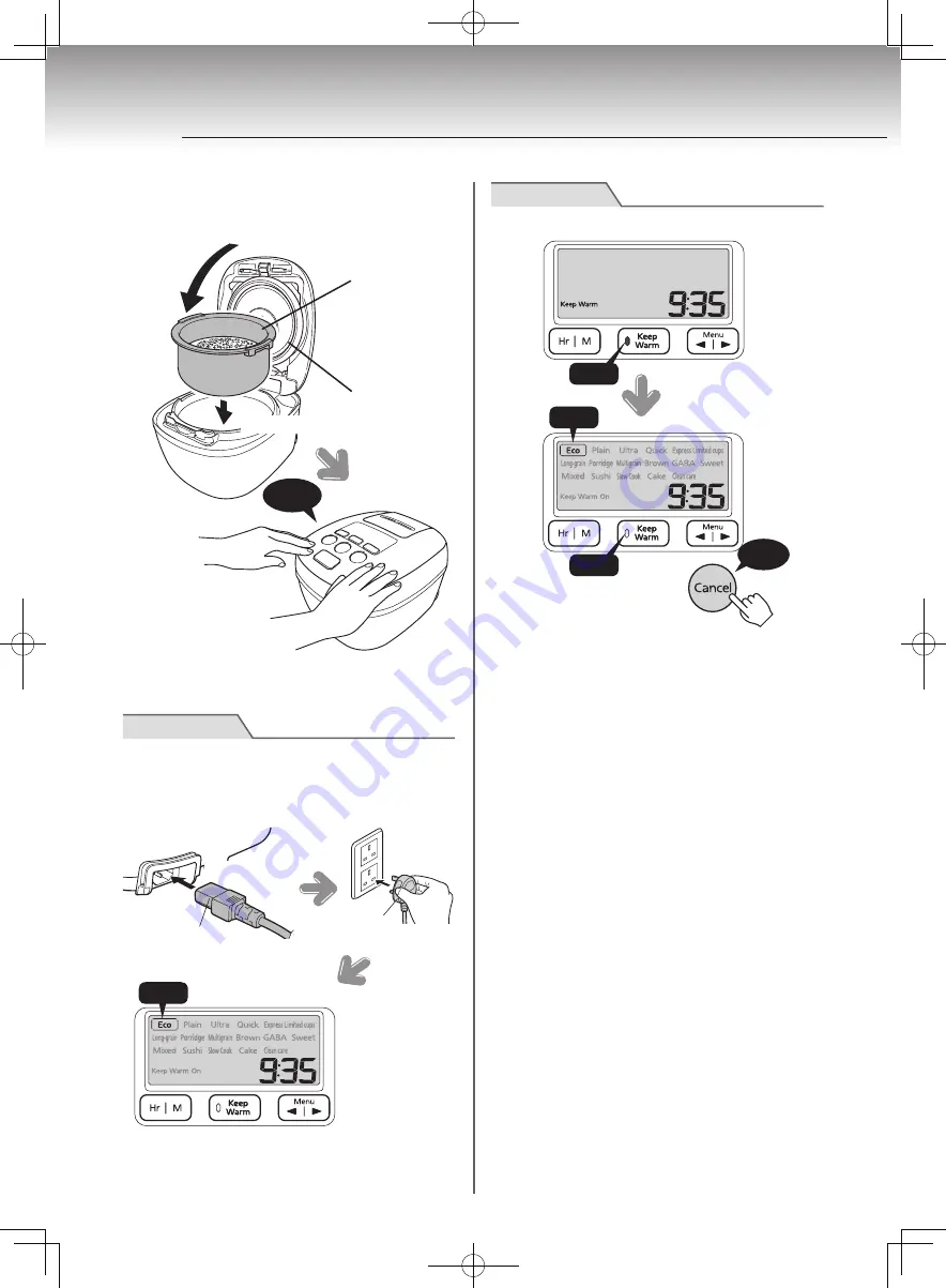 Tiger JPT-H10S Operating Instructions Manual Download Page 120