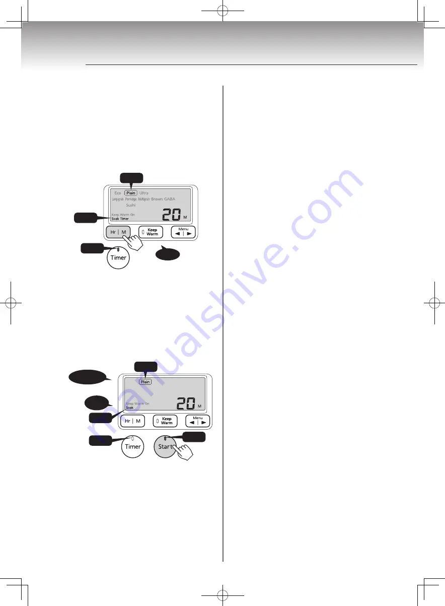 Tiger JPT-H10S Operating Instructions Manual Download Page 128