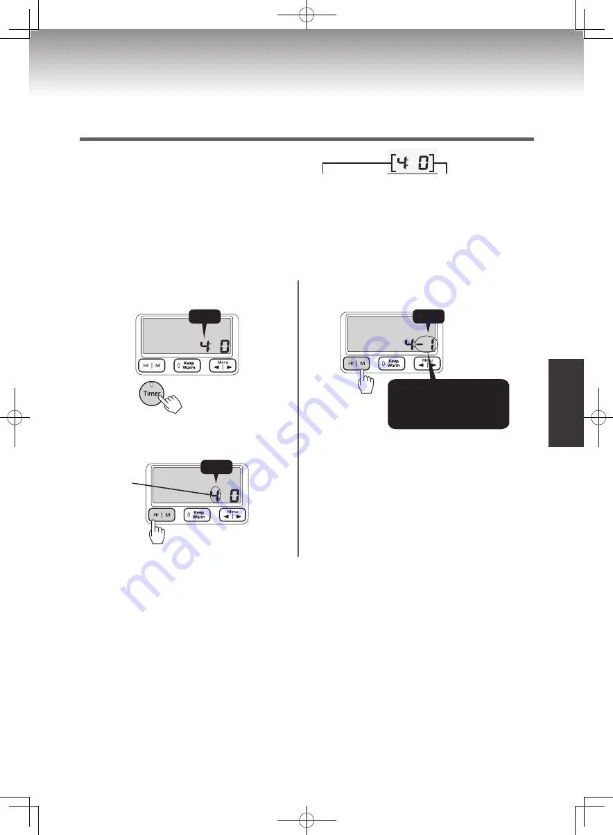 Tiger JPT-H10S Operating Instructions Manual Download Page 149