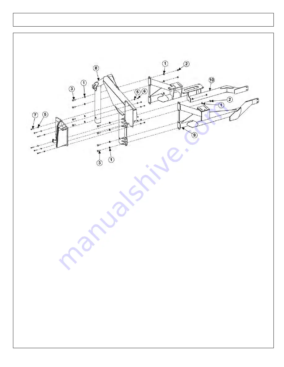 Tiger SABER BOOM JD6145-55M/R T4F Mounting And Operating Instructions Download Page 158