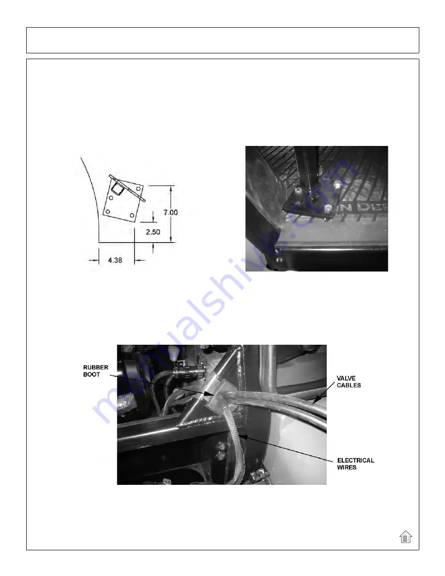 Tiger SIDE FLAIL Mounting And Operating Instructions Download Page 32