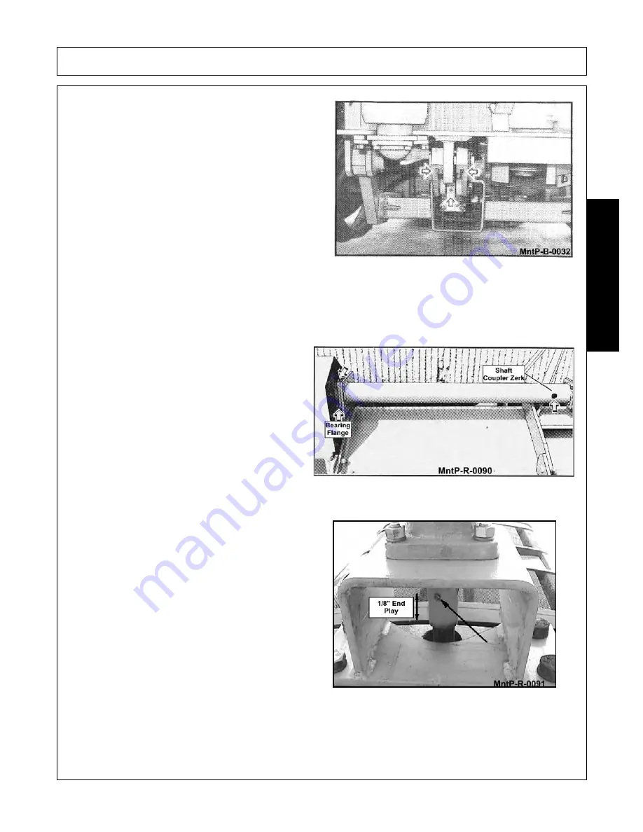 Tiger SIDE FLAIL Mounting And Operating Instructions Download Page 103