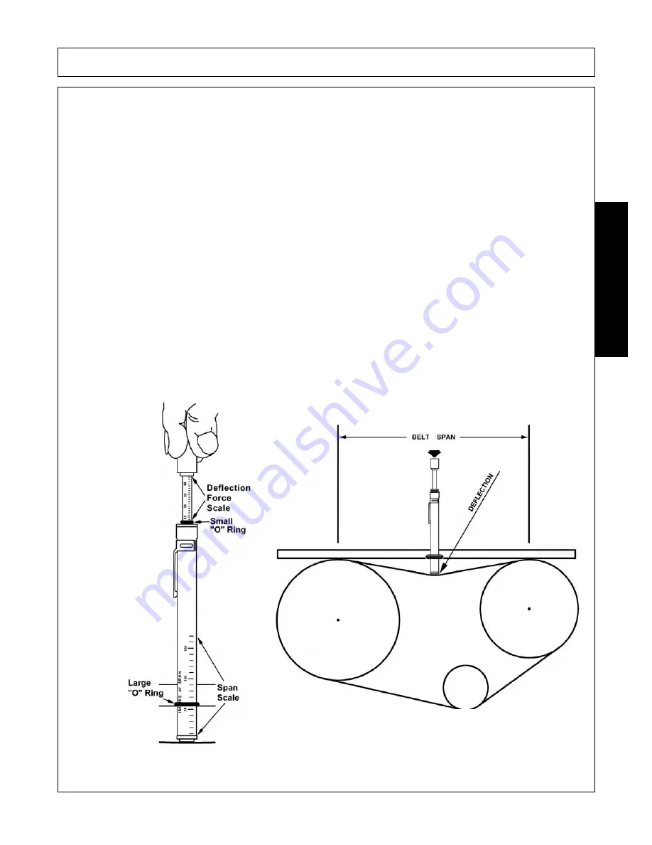 Tiger SIDE FLAIL Mounting And Operating Instructions Download Page 109