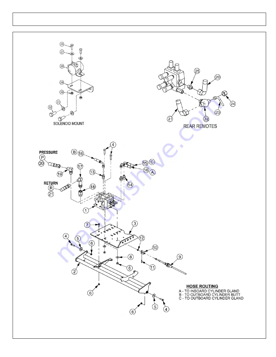 Tiger SIDE FLAIL Mounting And Operating Instructions Download Page 134