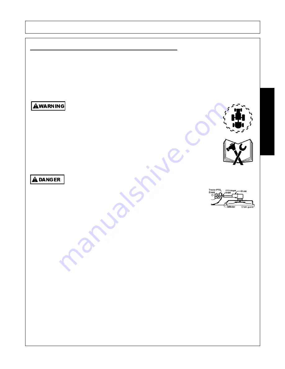 Tiger WILDCAT JD6105D Mounting And Operating Instructions Download Page 67