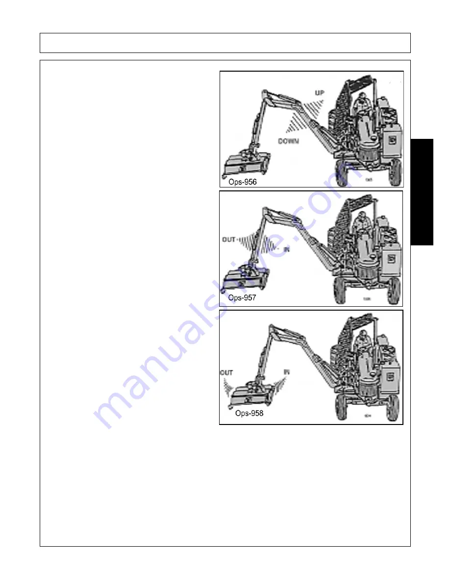 Tiger WILDCAT JD6105D Mounting And Operating Instructions Download Page 79