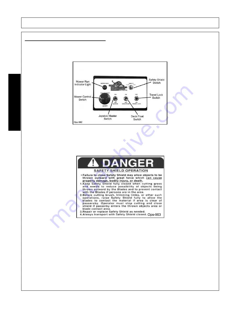 Tiger WILDCAT JD6105D Mounting And Operating Instructions Download Page 82