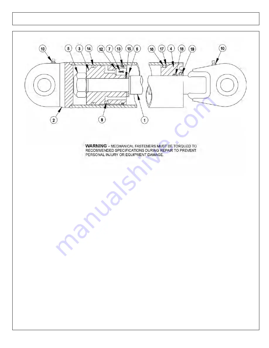 Tiger WILDCAT JD6105D Mounting And Operating Instructions Download Page 200