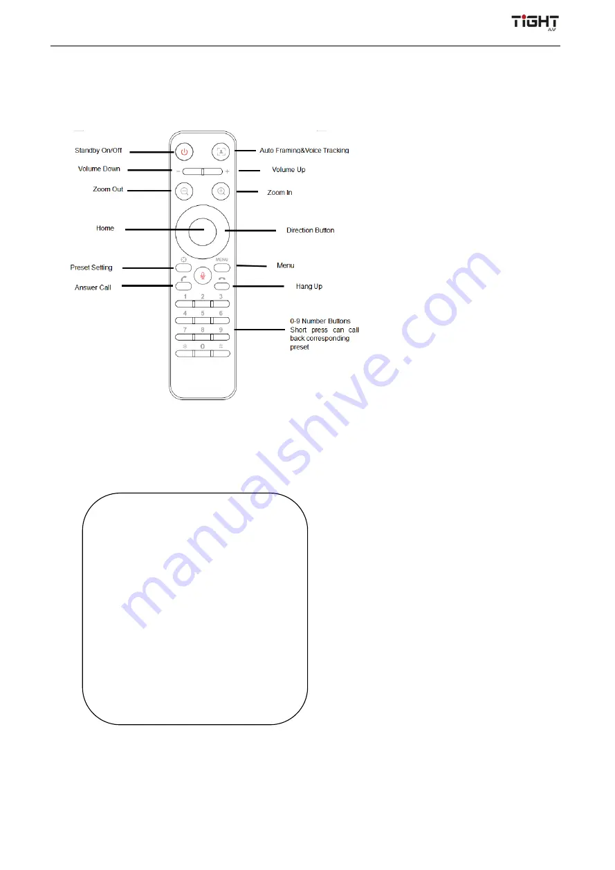 TiGHT AV VSB-600AF User Manual Download Page 8