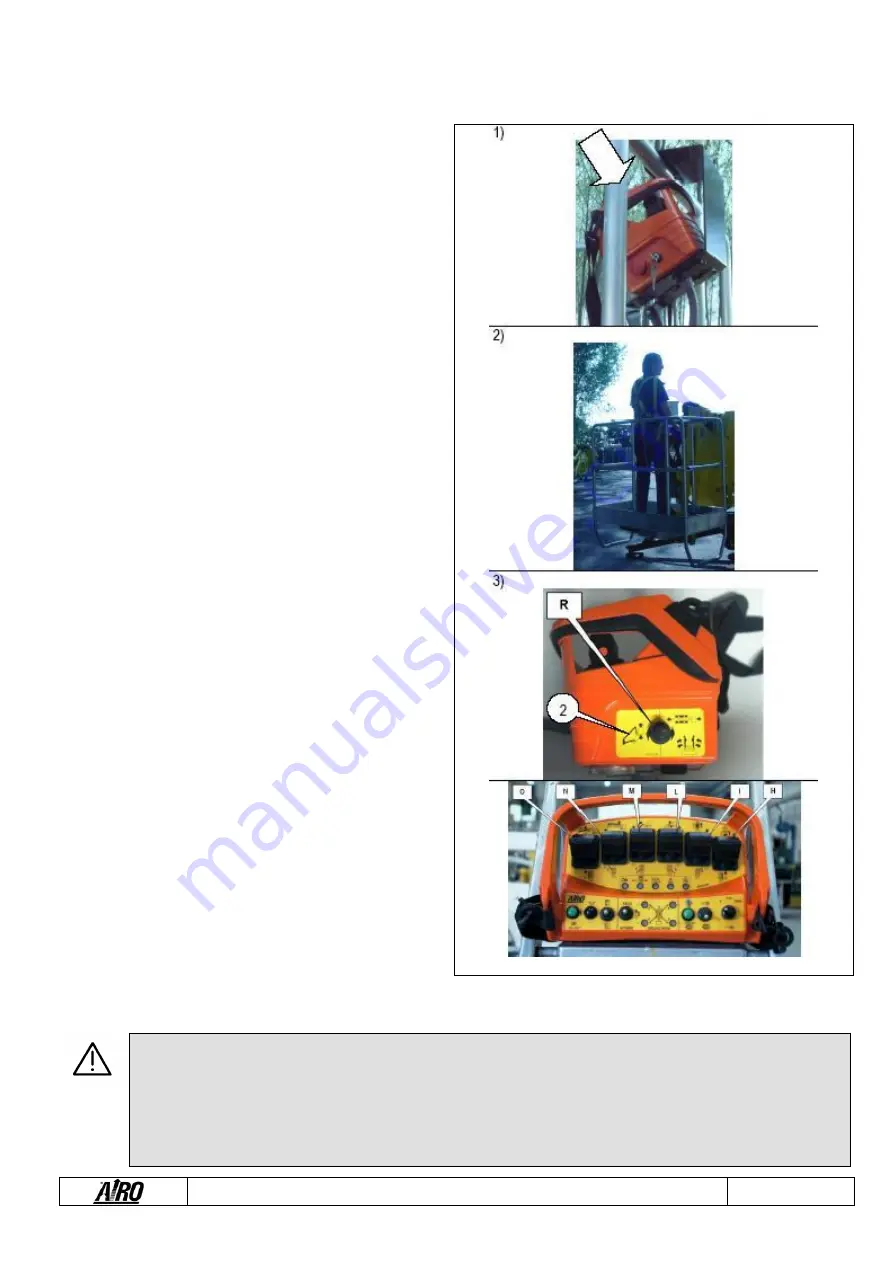 TIGIEFFE AIRO R Series Скачать руководство пользователя страница 38