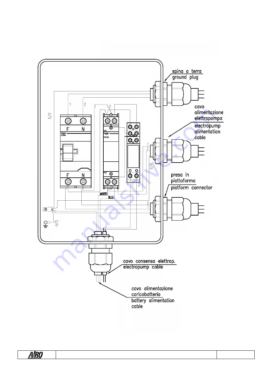 TIGIEFFE AIRO R Series Скачать руководство пользователя страница 105