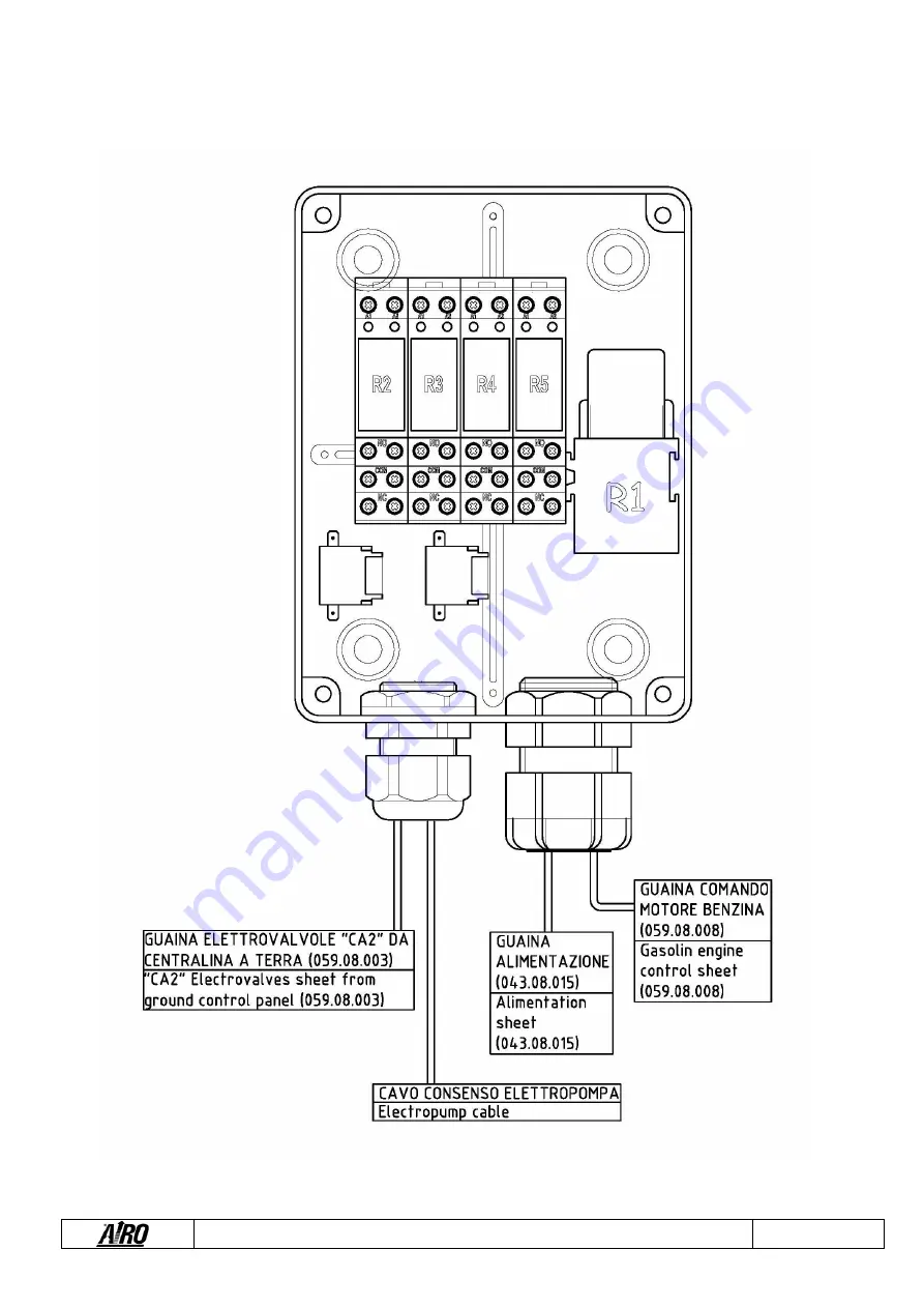 TIGIEFFE AIRO R Series Скачать руководство пользователя страница 106