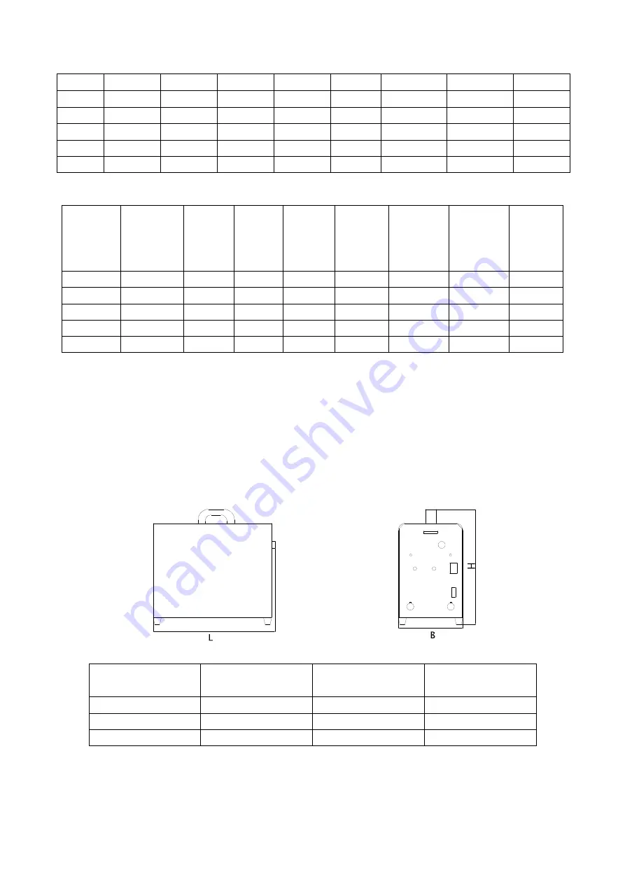 Tigmig KL-MIG 100E Manual Download Page 11