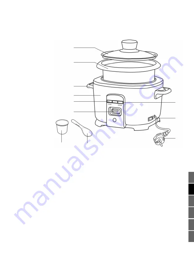 TIGMON Lauben 1000 WB User Manual Download Page 7