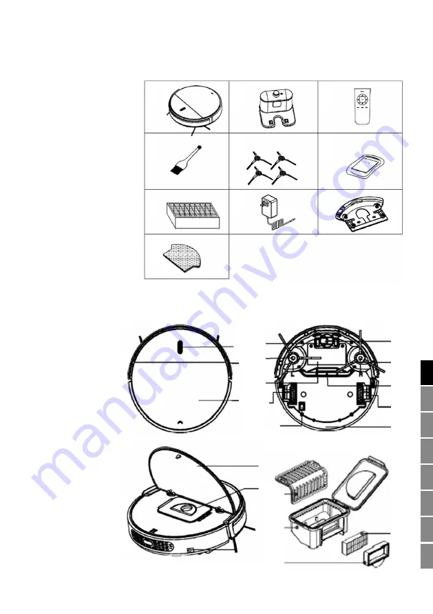 TIGMON Lauben 15BB User Manual Download Page 5