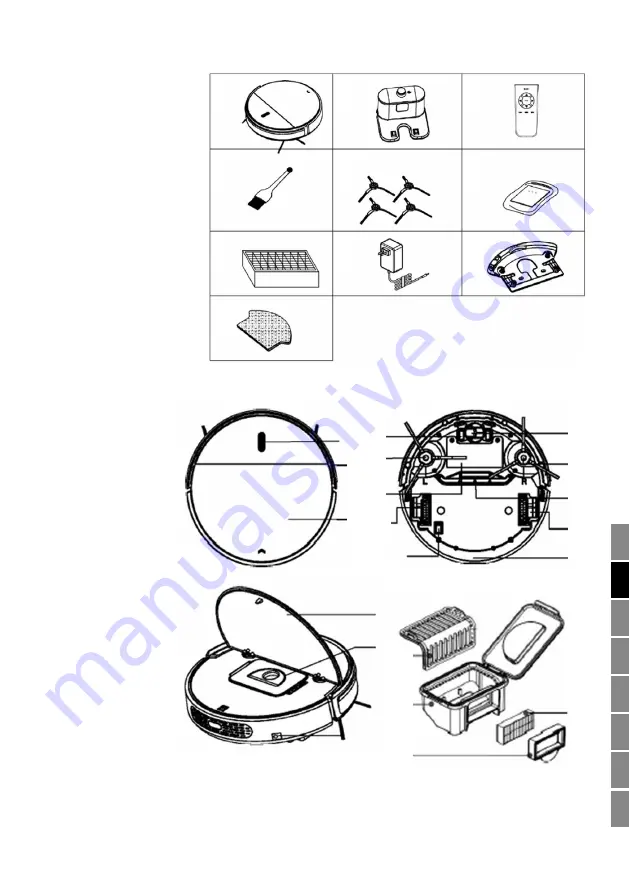 TIGMON Lauben 15BB User Manual Download Page 15