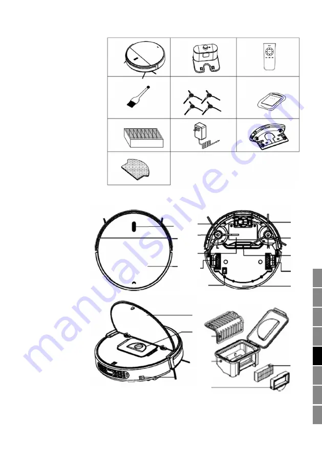 TIGMON Lauben 15BB User Manual Download Page 45