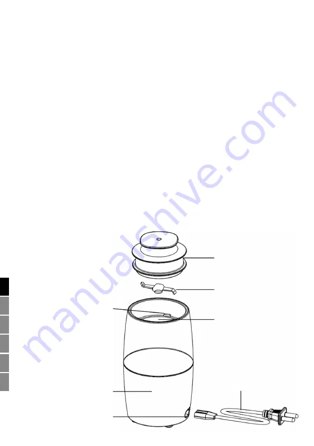 TIGMON LAUBEN 200ST Manual Download Page 4