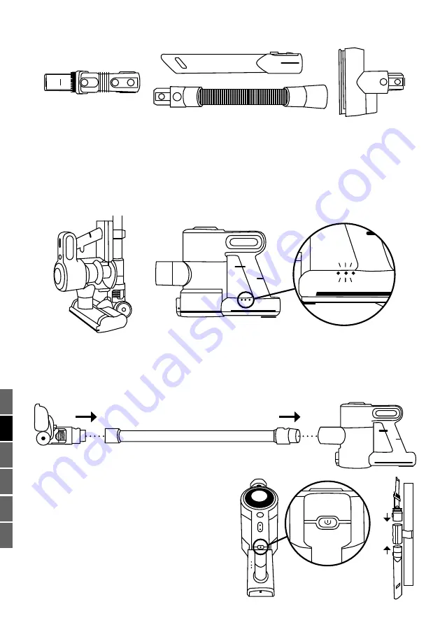 TIGMON Lauben 2in1 22WB User Manual Download Page 12