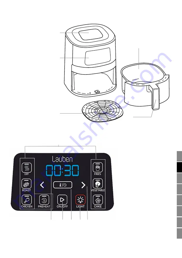 TIGMON Lauben 4000BC User Manual Download Page 11