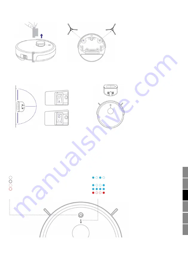 TIGMON Lauben LASERVAC 52BB User Manual Download Page 29