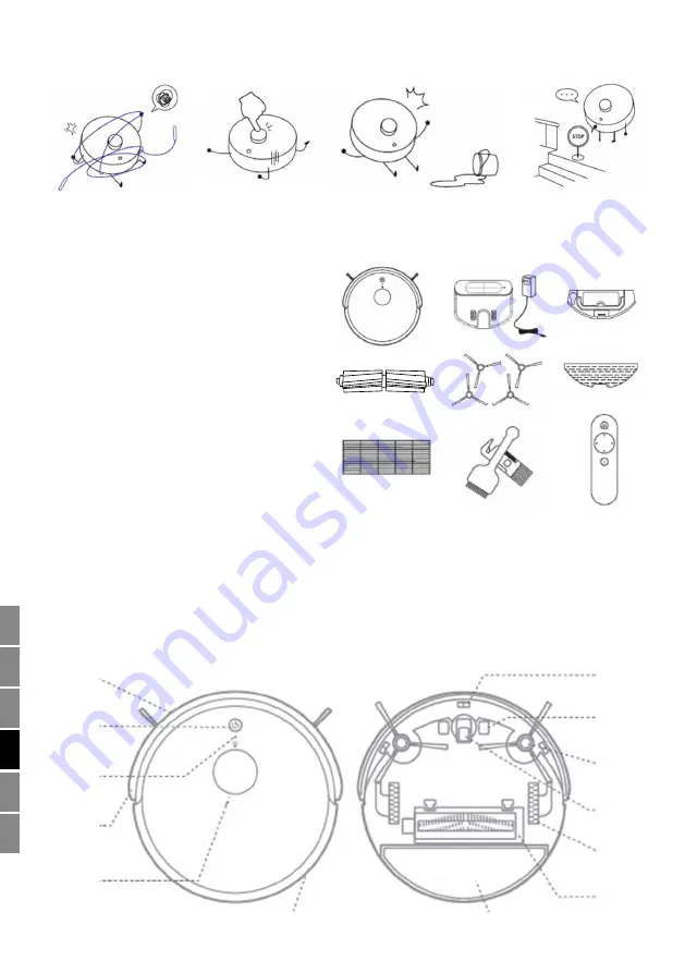 TIGMON Lauben LASERVAC 52BB User Manual Download Page 38